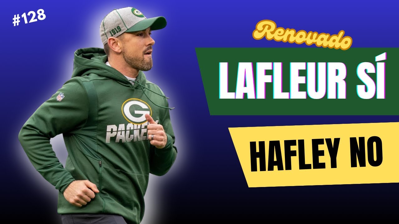 Capítulo 128 | LaFleur sí, Hafley no