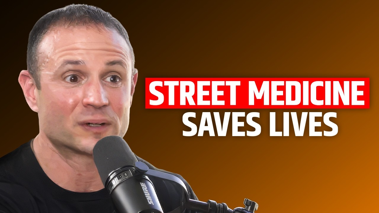 Street Medicine: When Homeless People Can’t Access Healthcare