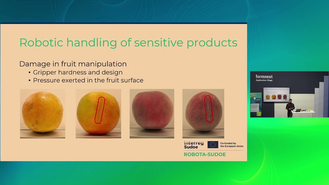 Formnext Expert Insight - Exploring Material Properties for Fully 3D Printed Sensor Applications