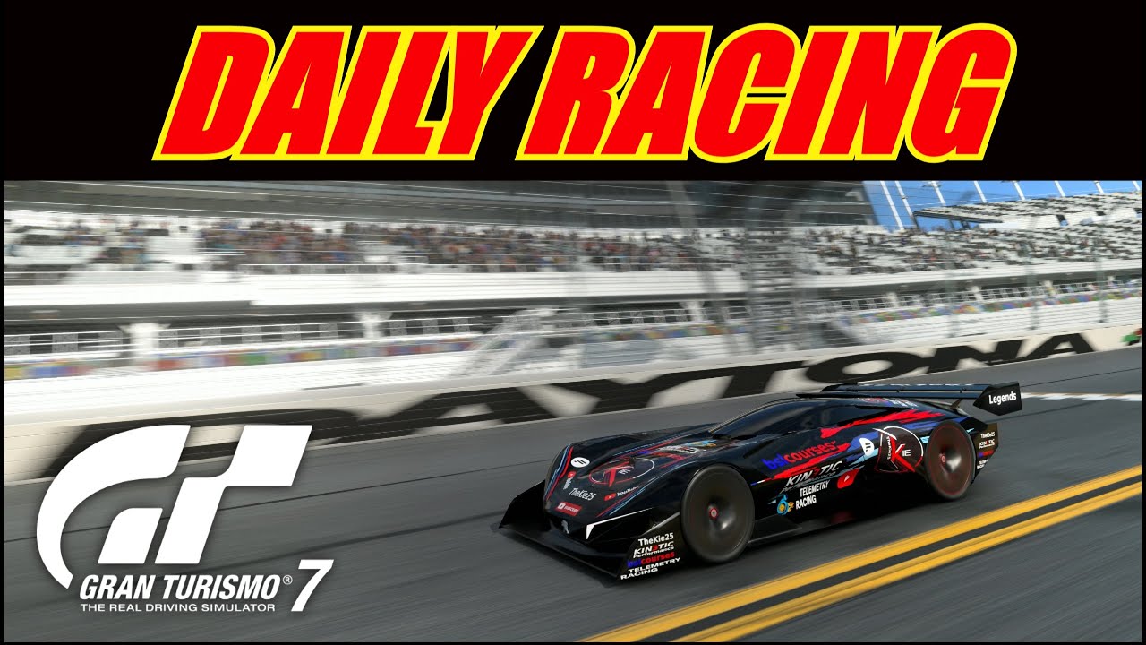 🔴 Gran Turismo 7 - Daily Race C - Let's Get Some DR Part 2