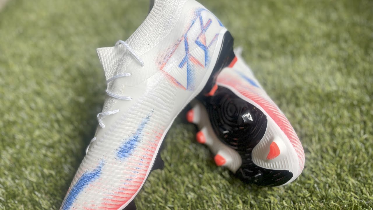 PUMA Future 8 Match FG/AG Football Boots - Untamed Pack