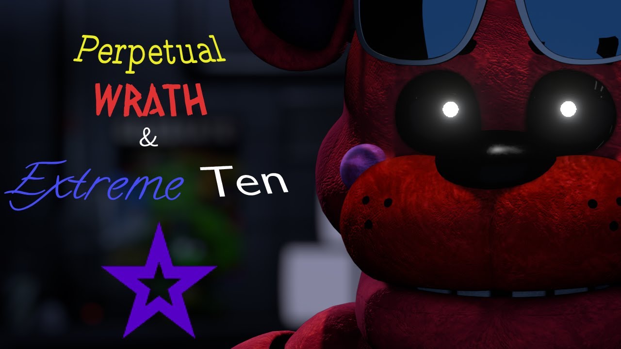 Extreme Ten & Perpetaul Wrath - Thunder's Frenzy Recoded