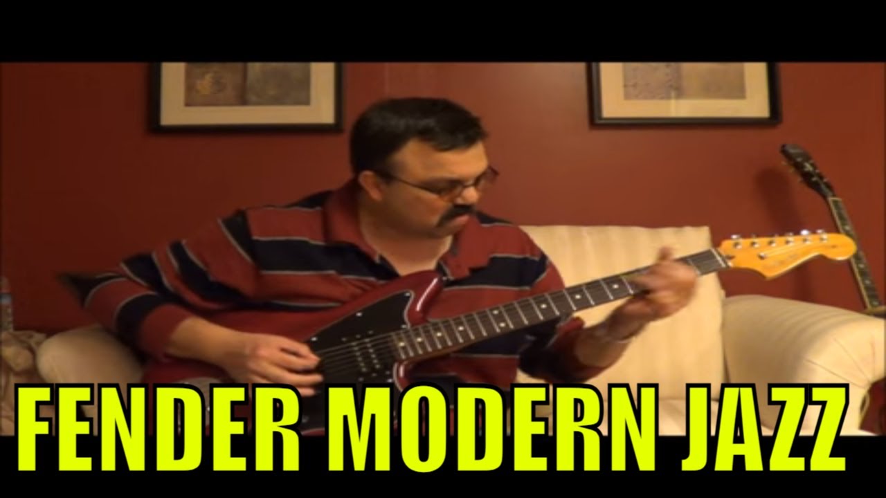 Fender Modern Player Jazzmaster HH Guitar Demo Review | Tone Testing | Final Thoughts