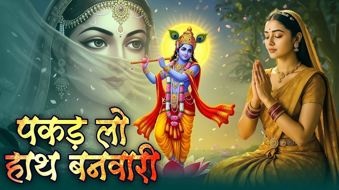 पकड़ लो हाथ बनवारी Pakad Lo Hath Banvari Krishna Bhajan | Bhajan Songs | Nahin To Doob Jaenge #2026