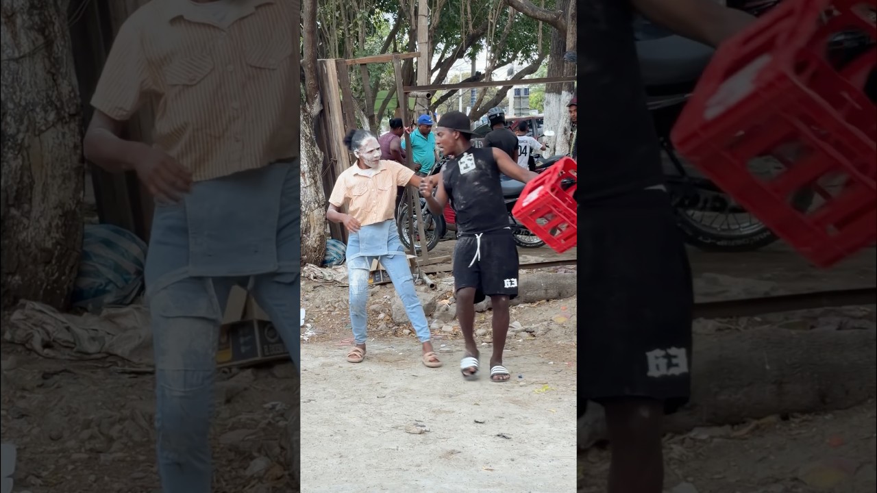 Juro que no puedo dejar de re&iacute;r 🤭🤣🤣🤣 #viralshorts