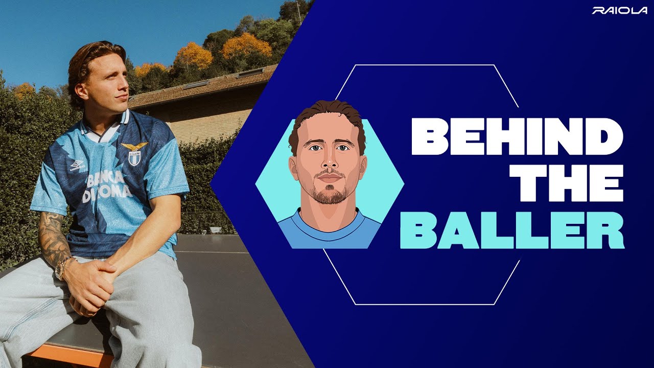 Behind the Baller Ep.1 | Luca Pellegrini