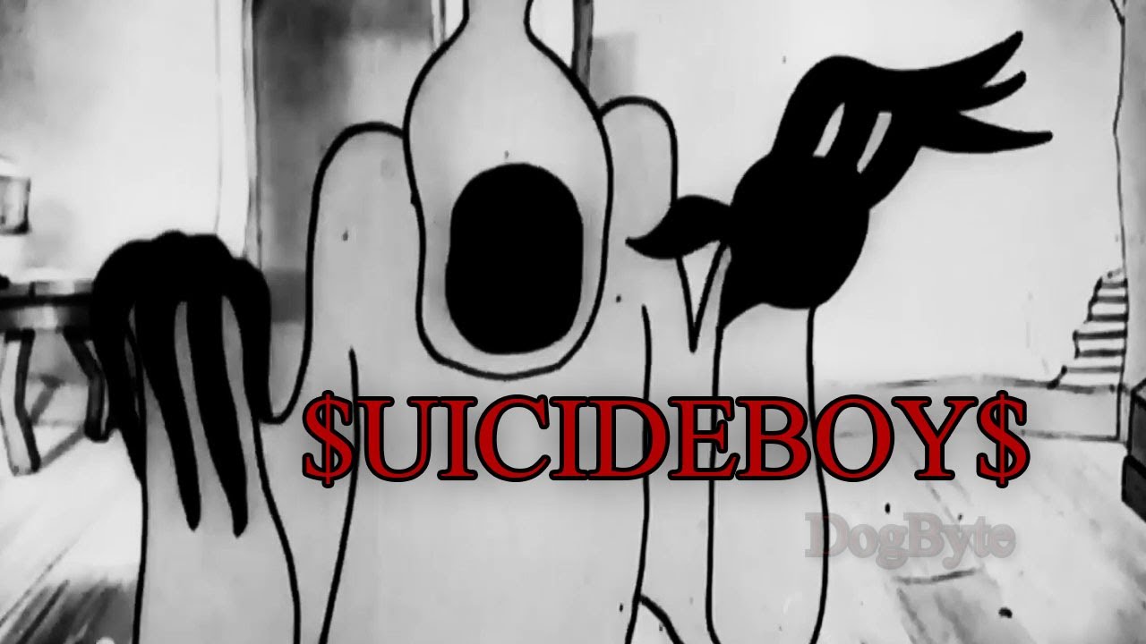 SUICIDEBOYS FAN MADE MUSIC VIDEO // "KILL YOURSELF PART 3"