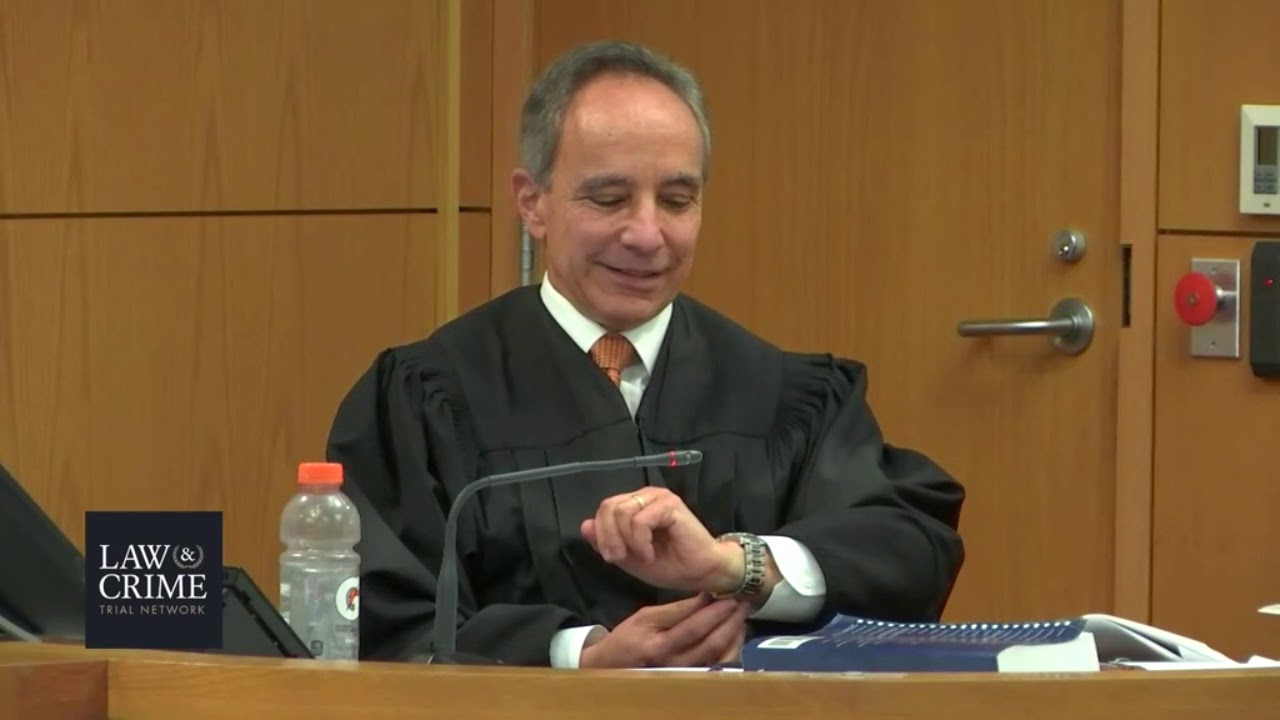 Donald Hartung Trial Day 5 - Proffer of Witness Outside Jury Presence, Paul Larson - Religion Expert
