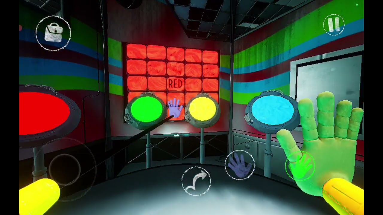 Poppy Playtime Capítulo 2 Parte 2 En Español