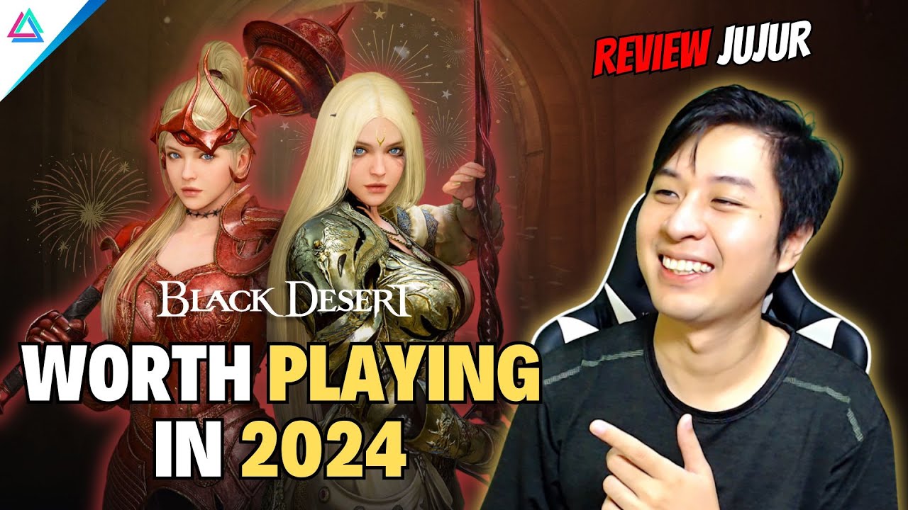 APAKAH BDO MASIH LAYAK DIMAINKAN DI TAHUN 2024? - Black Desert Online
