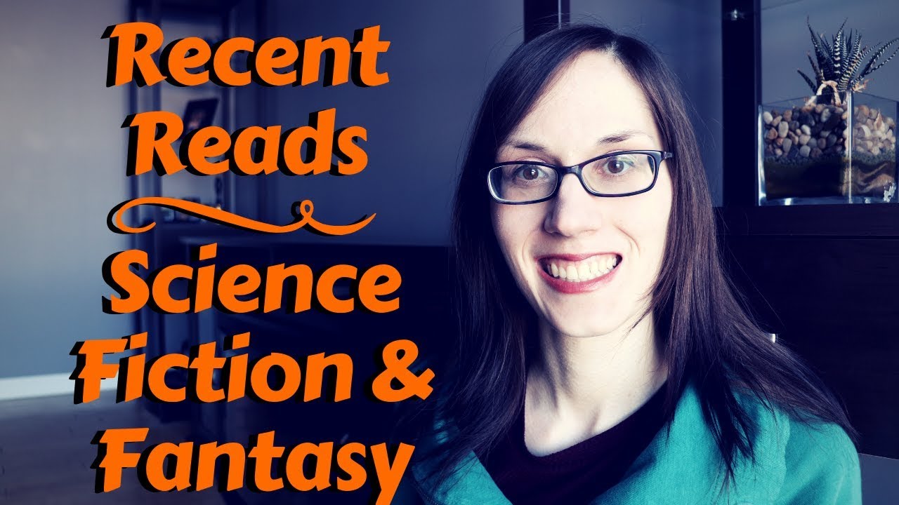 Recent SFF Reads | Space Opera, Magic Schools, Graphic Novels | 