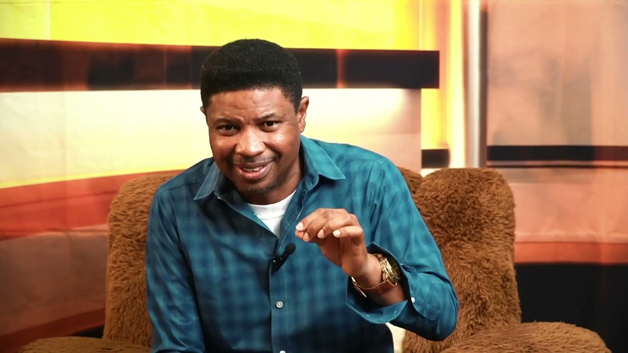 The 5784 Kairos Gate | Standing in the Lord's Counsel - Babs Adewunmi - The Watchman CS