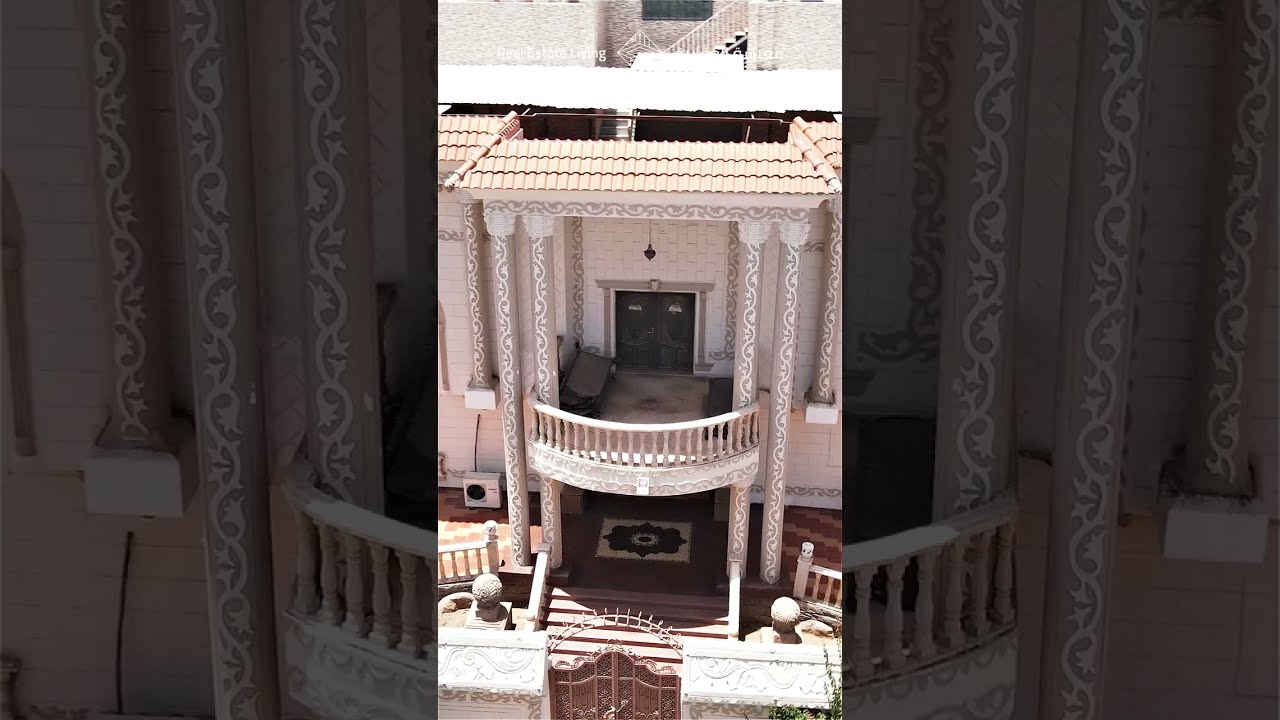 قصر بتصميم كلاسيكي فاخر بالمدينة المنورة