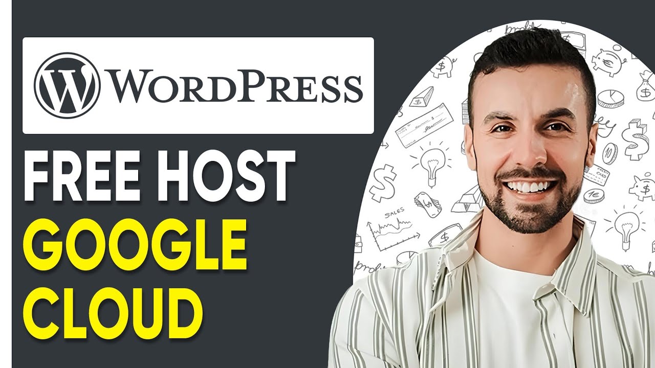 РАЗМЕСТИТЕ САЙТ WORDPRESS В GOOGLE CLOUD БЕСПЛАТНО