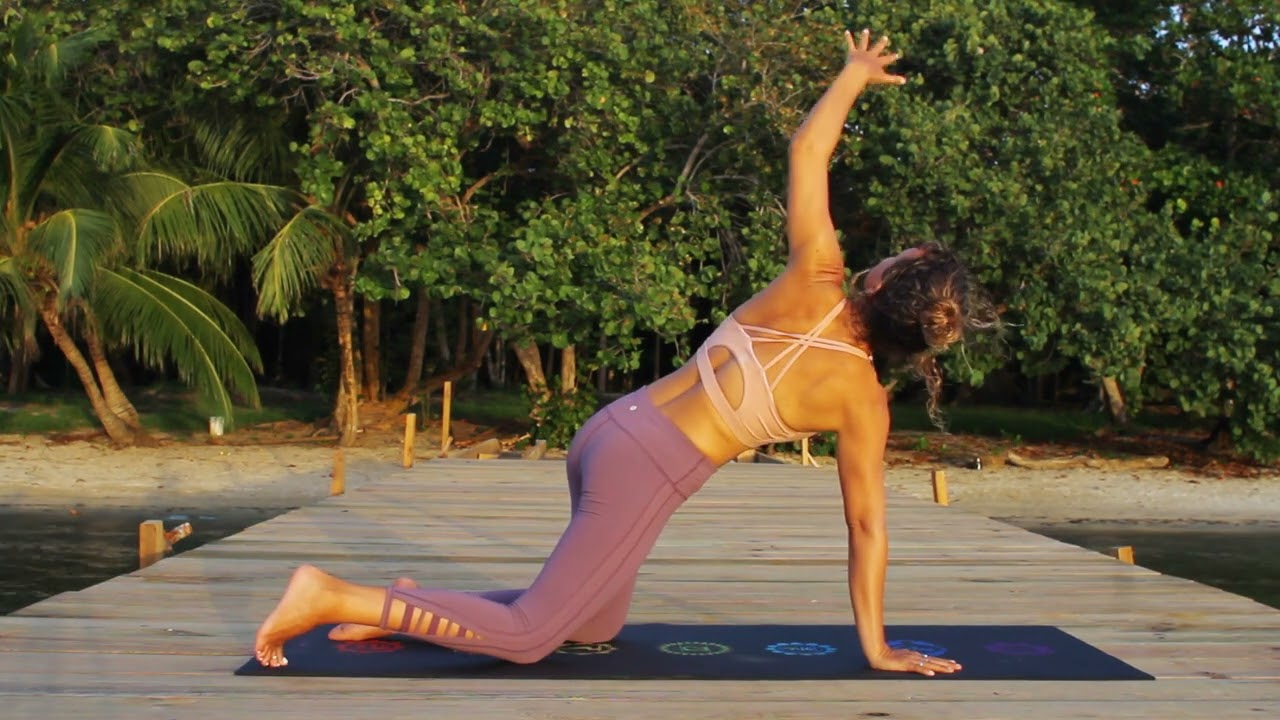 15 Minute Yoga for Freediving