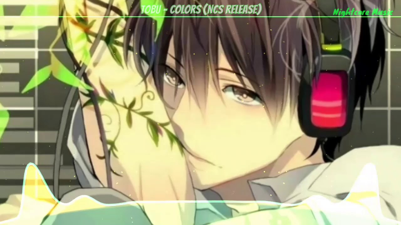 Tobu - Colors (Nightcore Version)