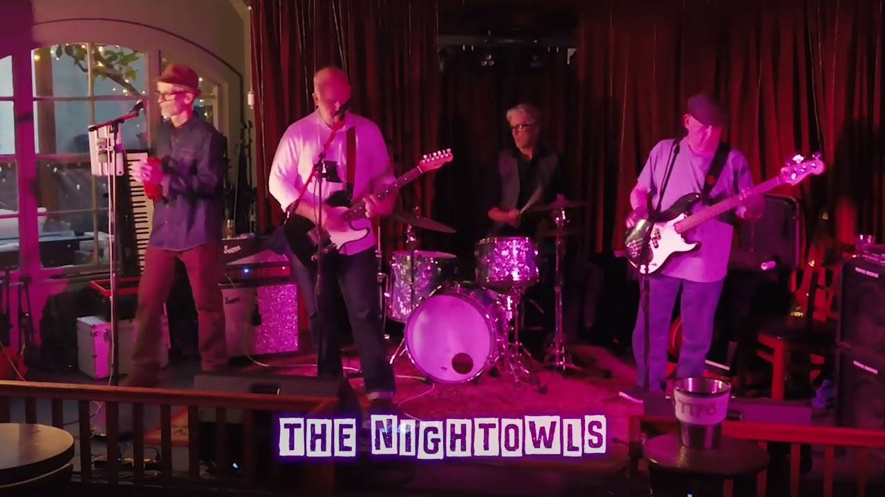 Cold Shot by THE NIGHTOWLS : Live at 19 Broadway 2.26.2026