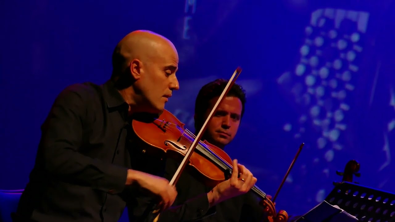 Amigos na Argentina (João Barra Bexiga - Arr. Nelson Conceição)