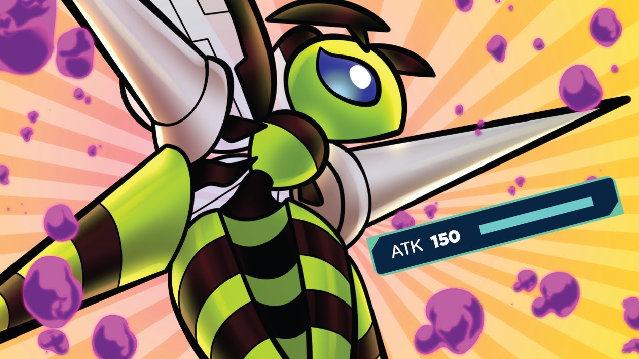 Mega Beedrill Is Absolutely UNFAIR In Pokémon Legends ZA Ranked!