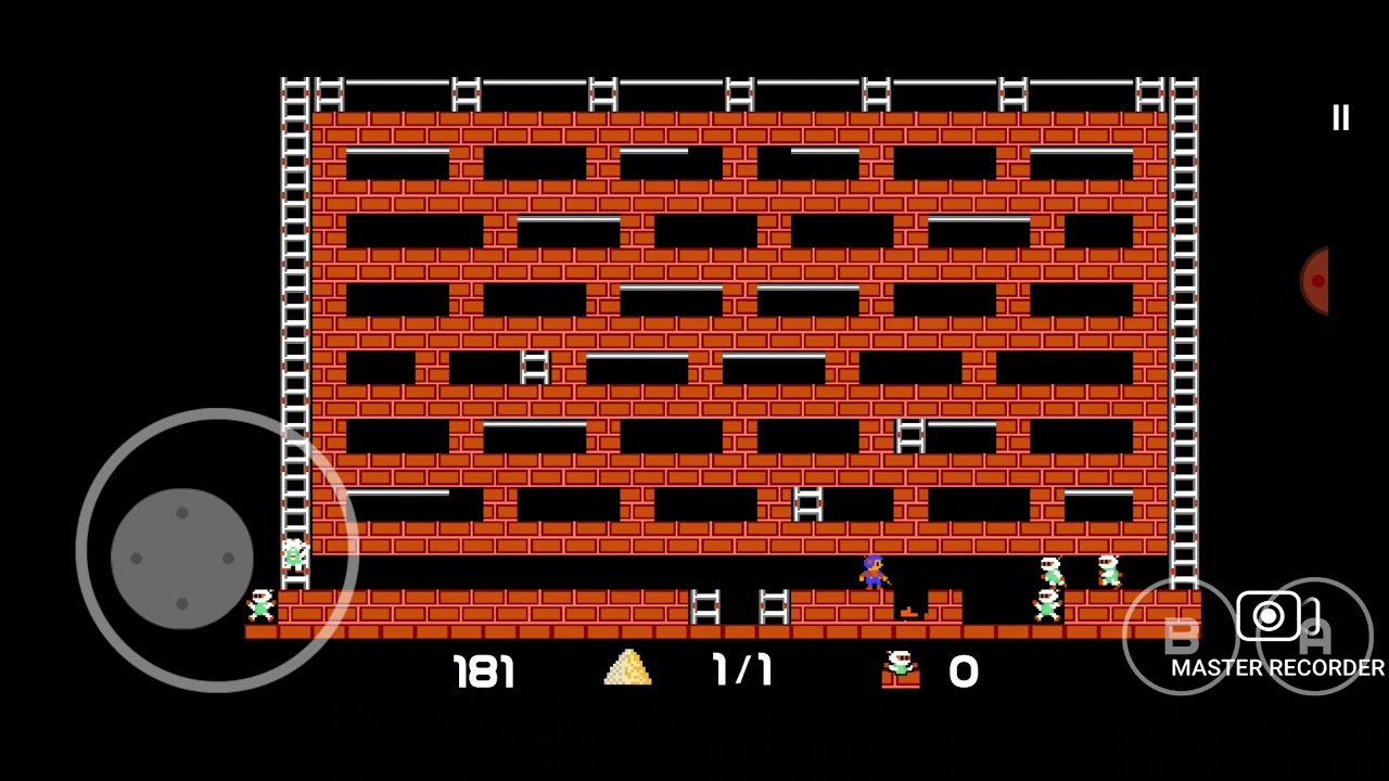 MINE RUNNER, LOAD RUNNER, CHINI CHOR LEVEL 181 CRACKED