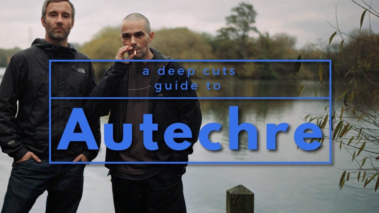 Путеводитель по AUTECHRE