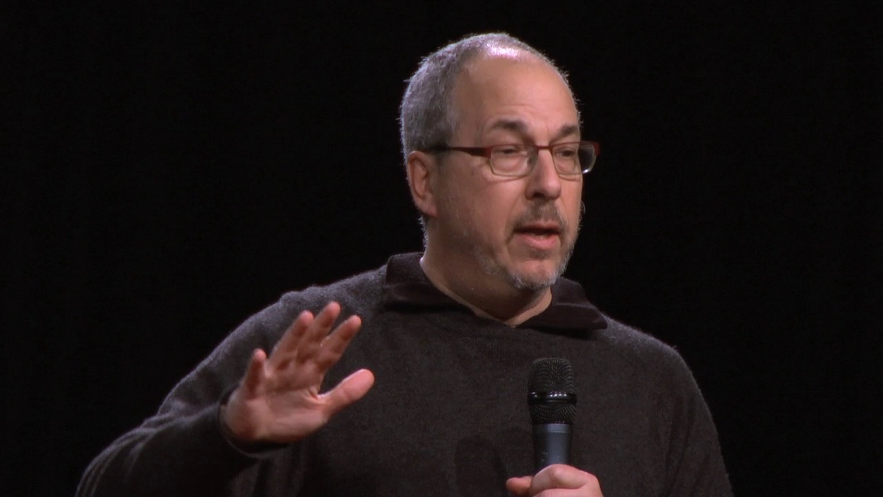How to make people care about criminal justice reform | Neil Barsky | TEDxSanQuentin