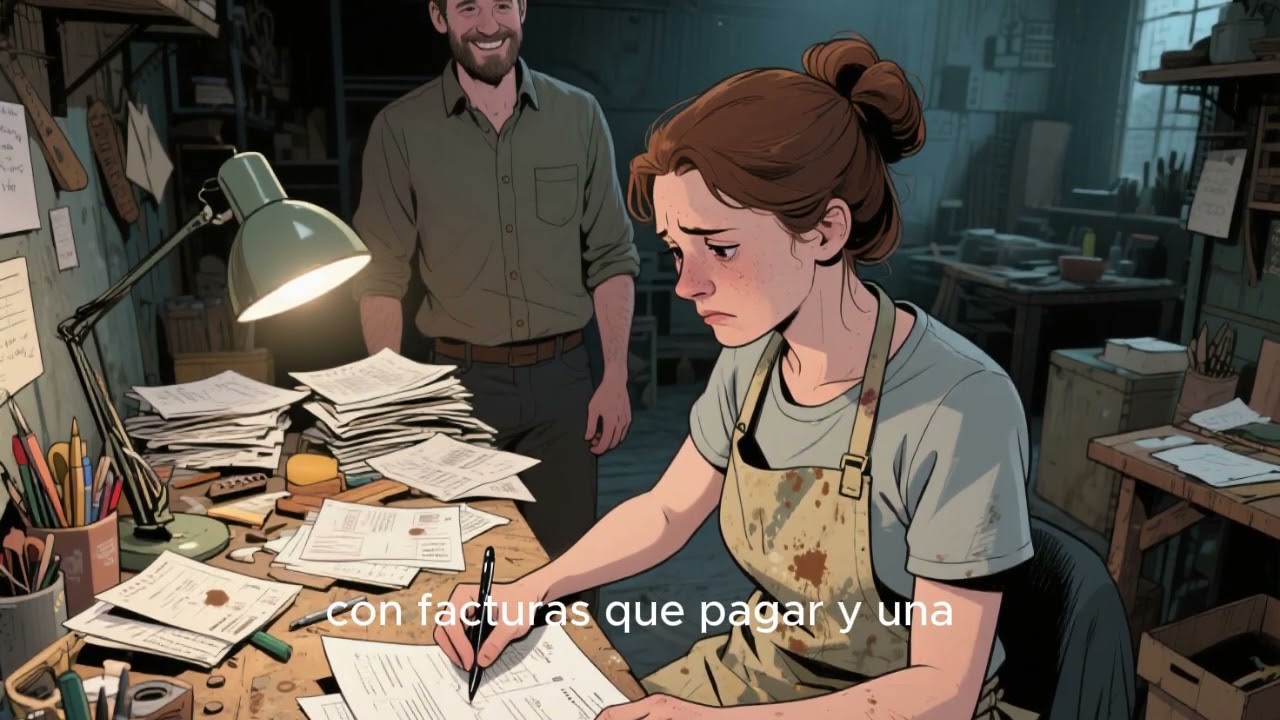la emprendedora