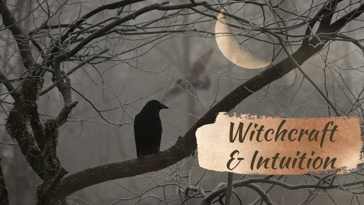 Witchcraft & Intuition: Types and Practices