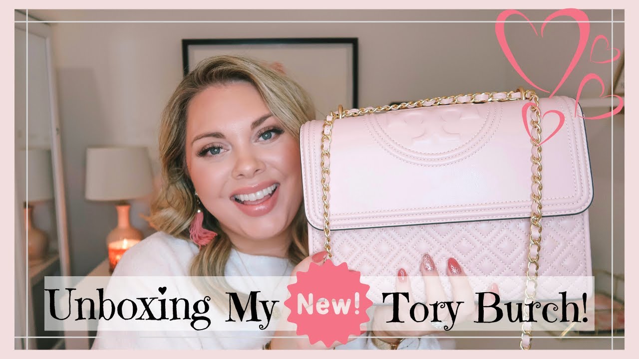 Tory Burch Fleming Convertible Shoulder Bag
