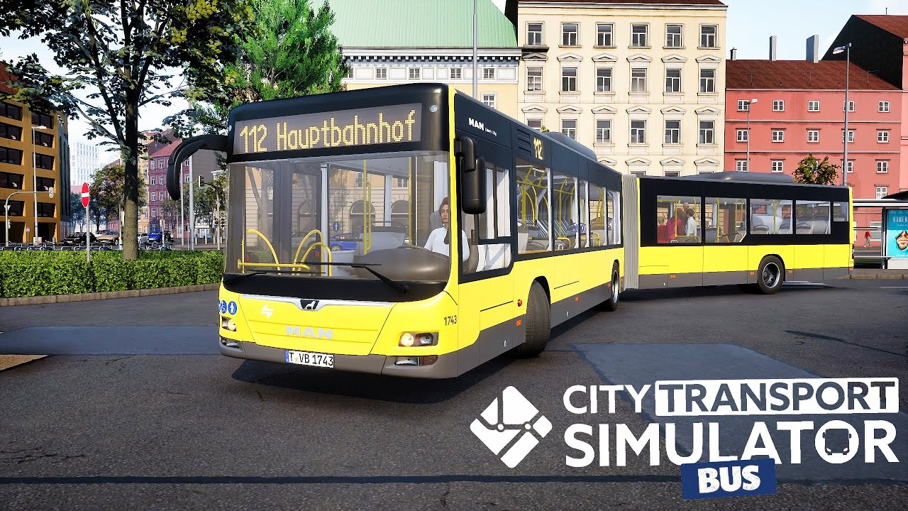 BUS SIMULATOR 2025: City Transport Simulator: Bus | Real Buses ! Real Physics ! Real Sound !