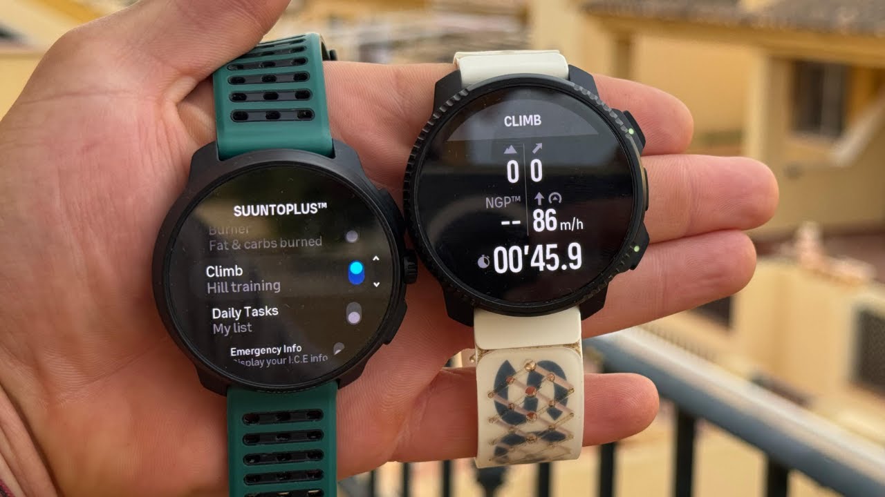 Las mejores apps de SuuntoPlus para entrenar en 2025 🔥 Mis favoritas