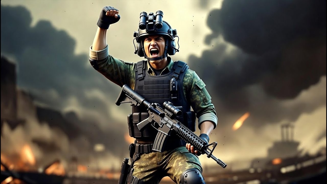 DMZ LIVE! THEY JUST DISAPEARED! RICOCHET WORKS!