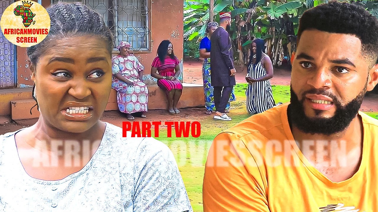 The Whole World Is Watching This STEPHEN ODIMGBE CHIZZY ALICHI TRUE LOVE Movie Released Again Today