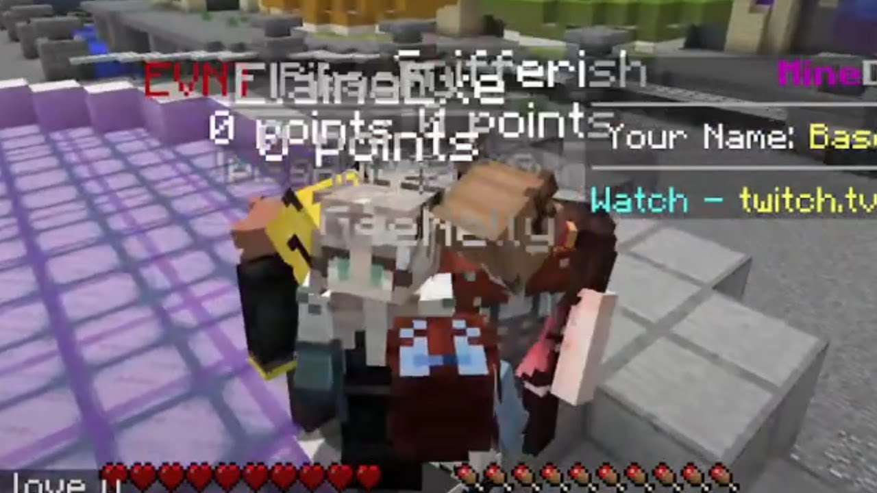 MINEDRAFT TWITCH RIVALS