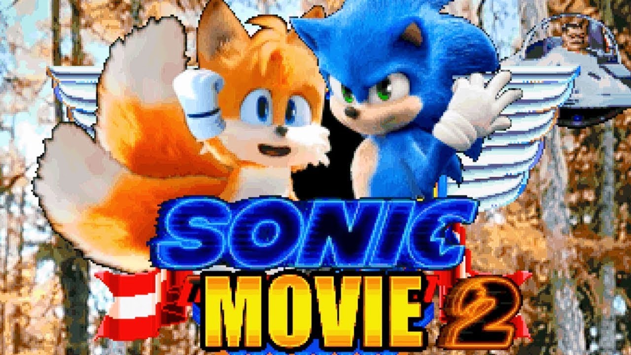 Sonic Mania Plus the Movie Mod