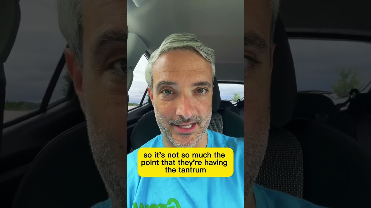 ADHD Parent Coaching: what to do when there are big emotions