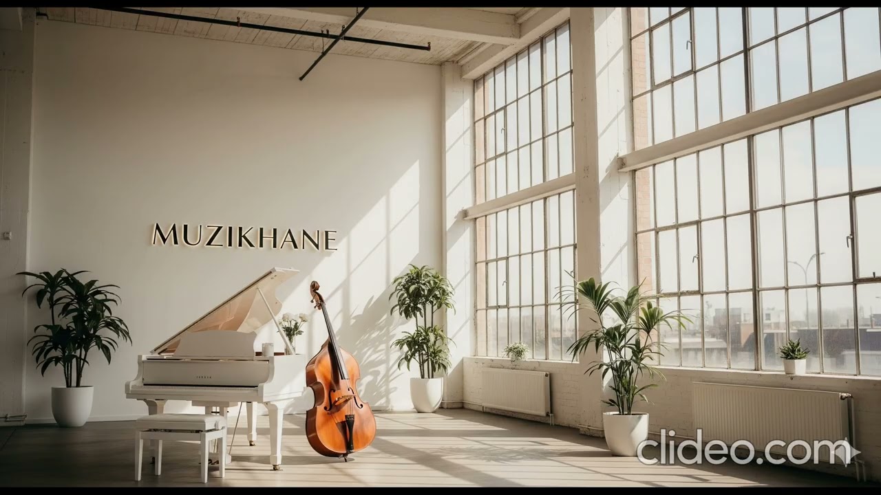 La Nuit Bleue de Jazz – Relaxing Background Music -