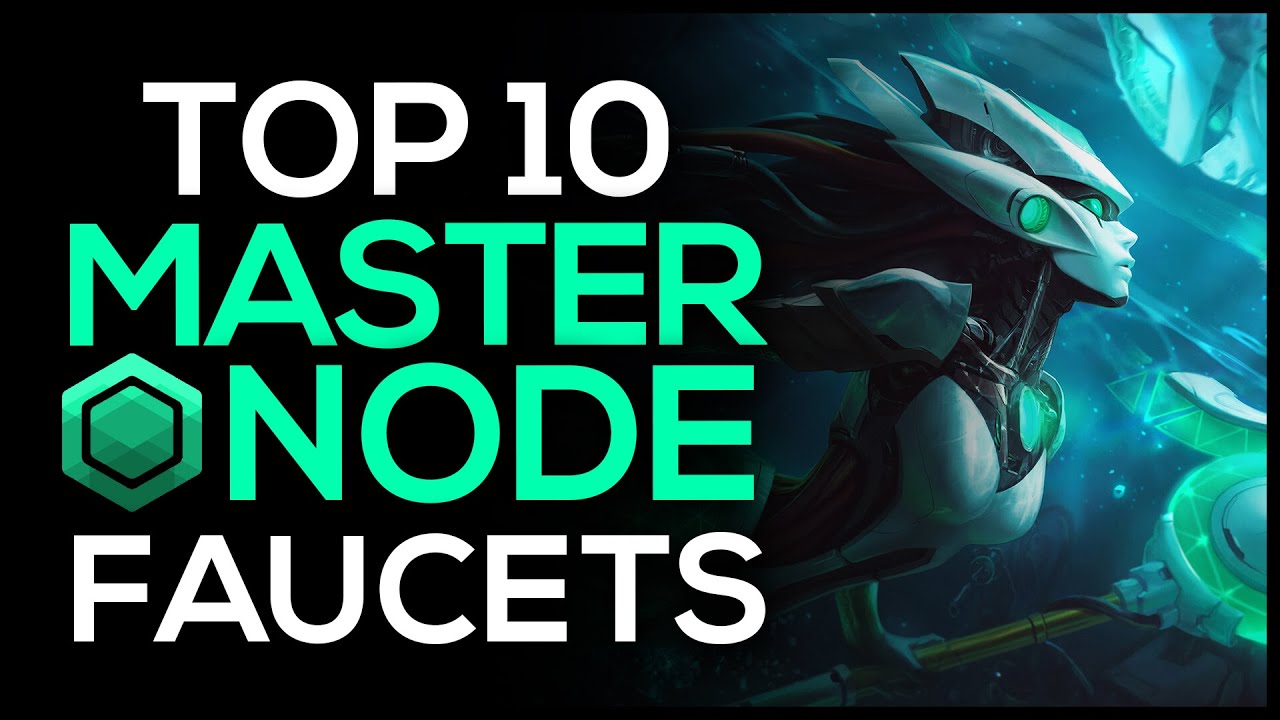 Top 10 Masternode Faucets