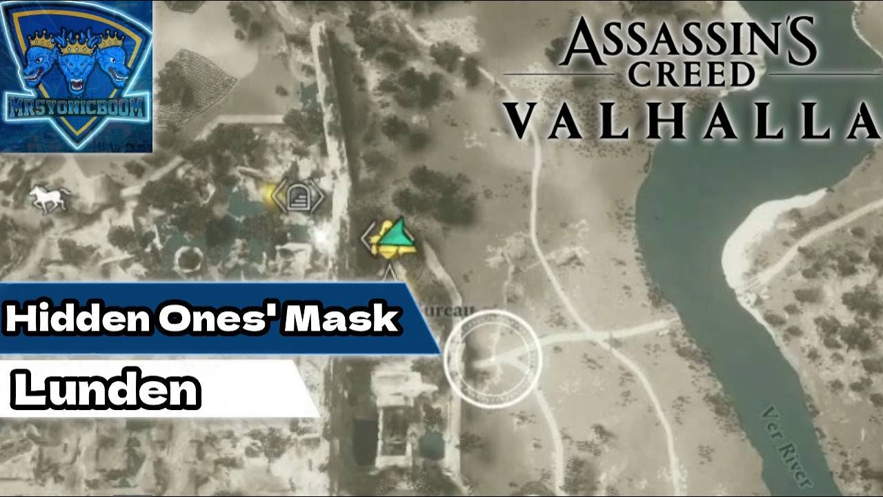 Hidden Ones' Mask - Assassin's Creed Valhalla Guide