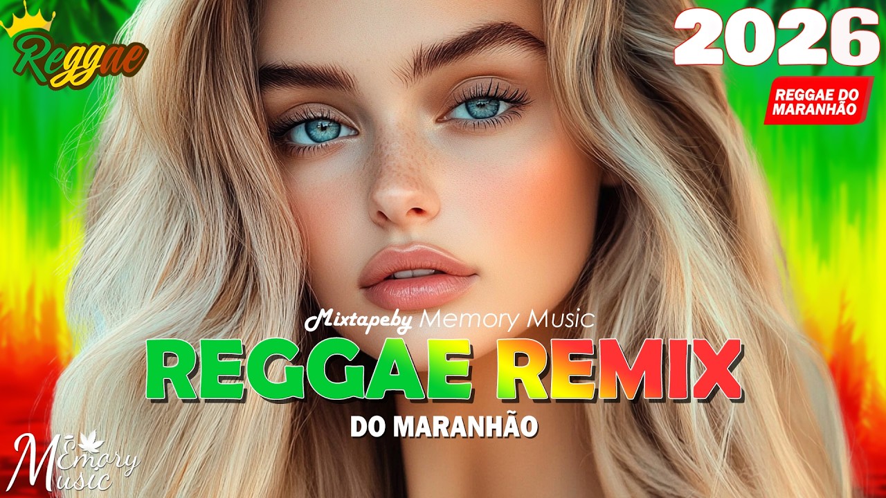 Música Reggae 2026 (Reggae Remix) 💝 Reggae Do Maranhão 💝Música Internacional De Reggae 2026