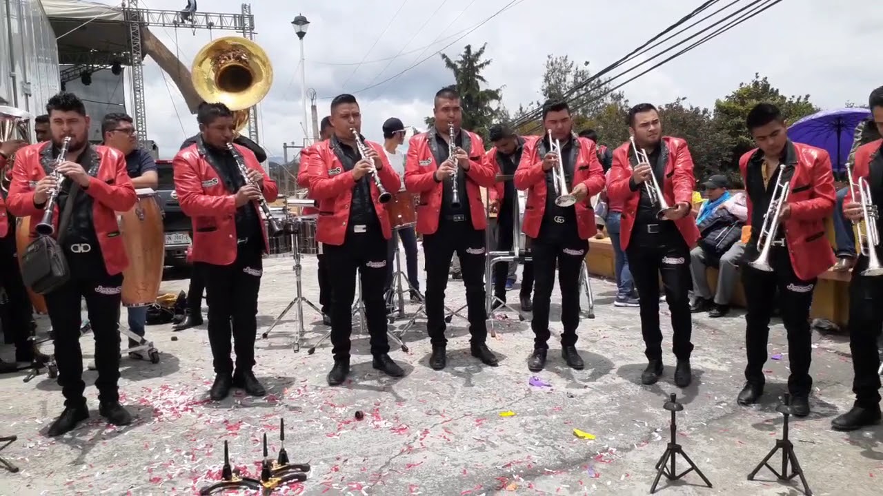 Banda Joroches La Grande - Dragón Ball Z Fight - En Tepetlixpa