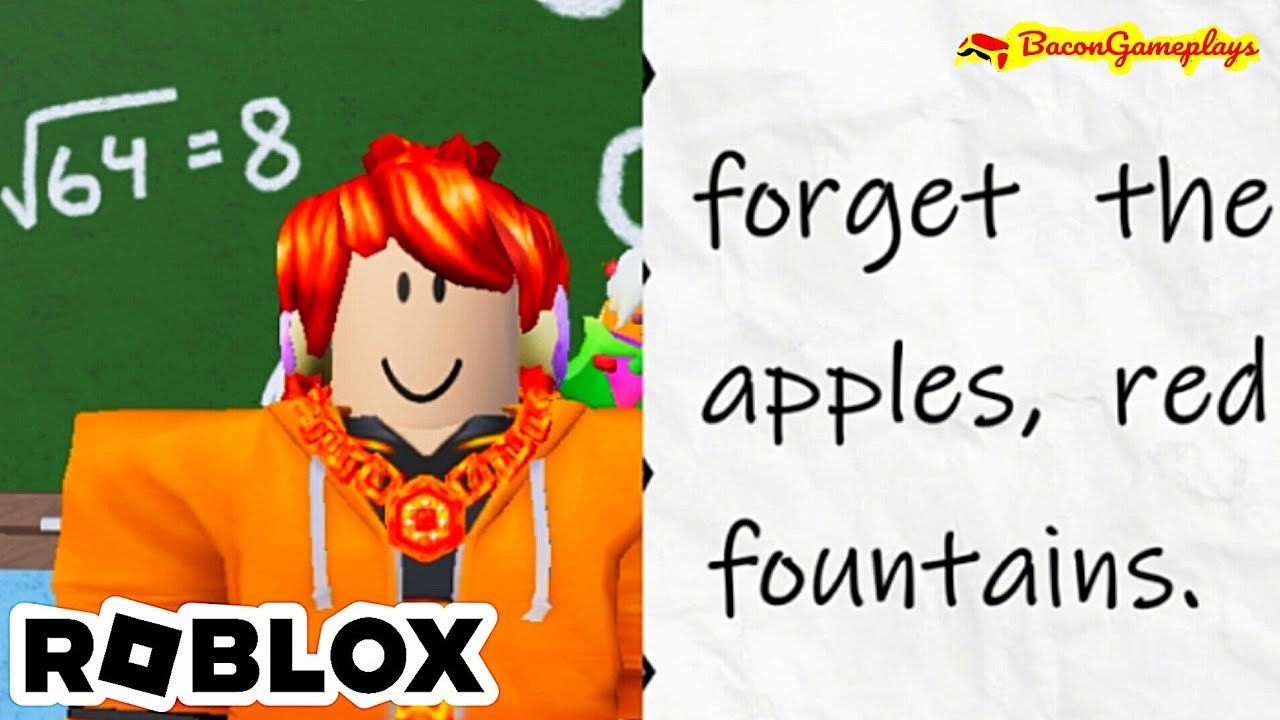 RESOLVA QUEBRA-CABEÇAS NA ESCOLA - (Roblox - Project: Escape Room [NEW MAP])