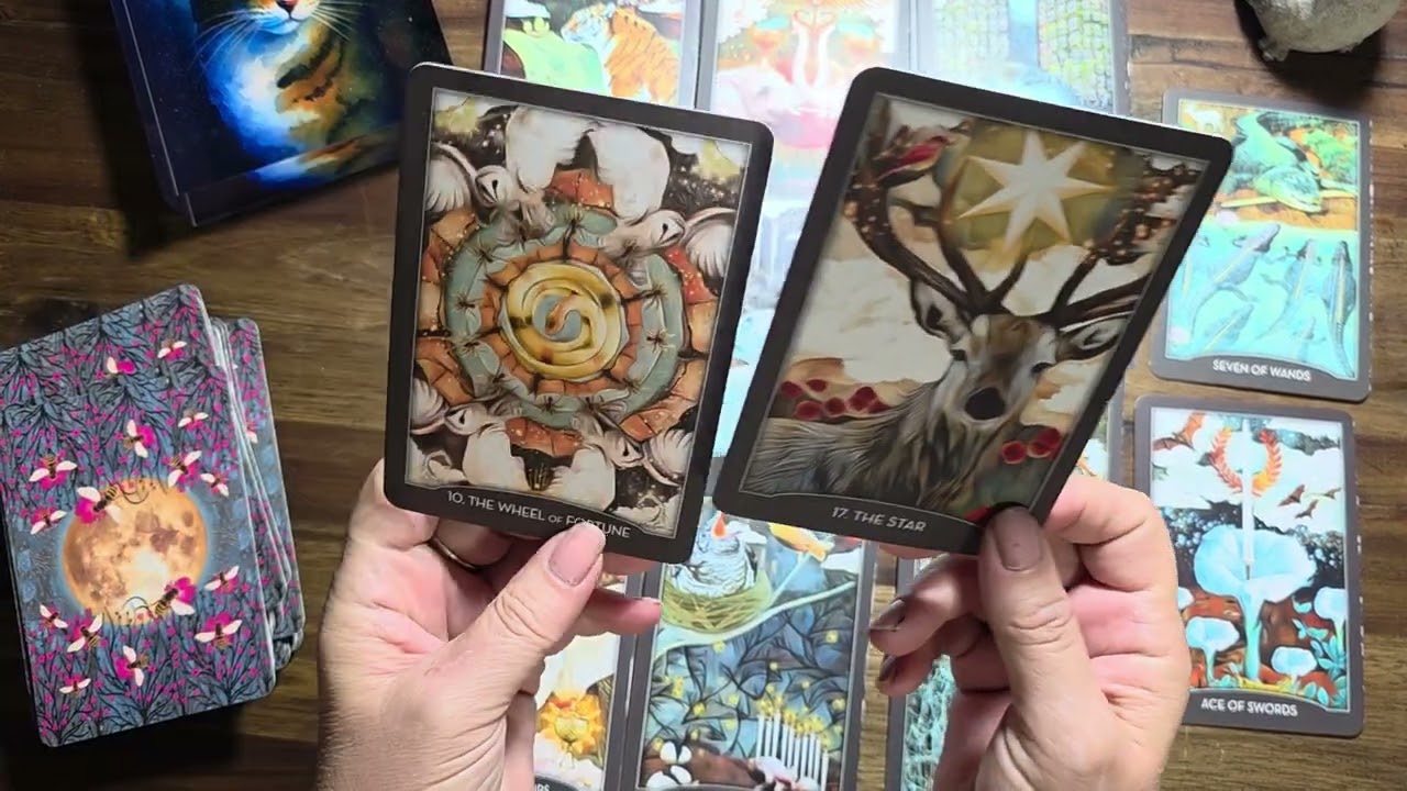 ТЕЛЕЦ ♉️ ПОЗВОЛЬТЕ МНЕ ПОКАЗАТЬ ВАМ, КТО НА САМОМ ДЕЛЕ ВАШ БЛИЗНЕЦОВЫЙ ПЛАМЯ. 🔥