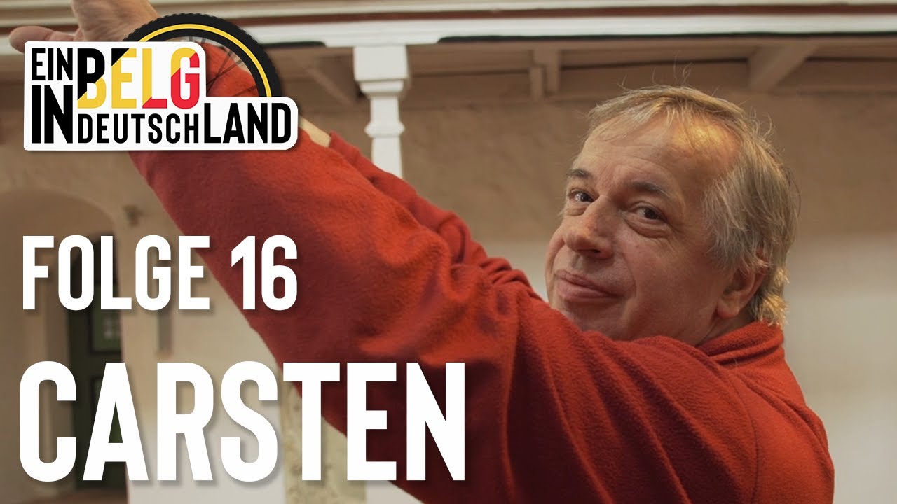 Ein Belg in Deutschland - Folge 16 - Carsten | Dahme/Mark in Brandenburg und Berlin