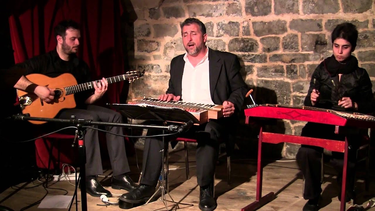 REBETROΪΚΑ & Ourania Lampropoulou - 