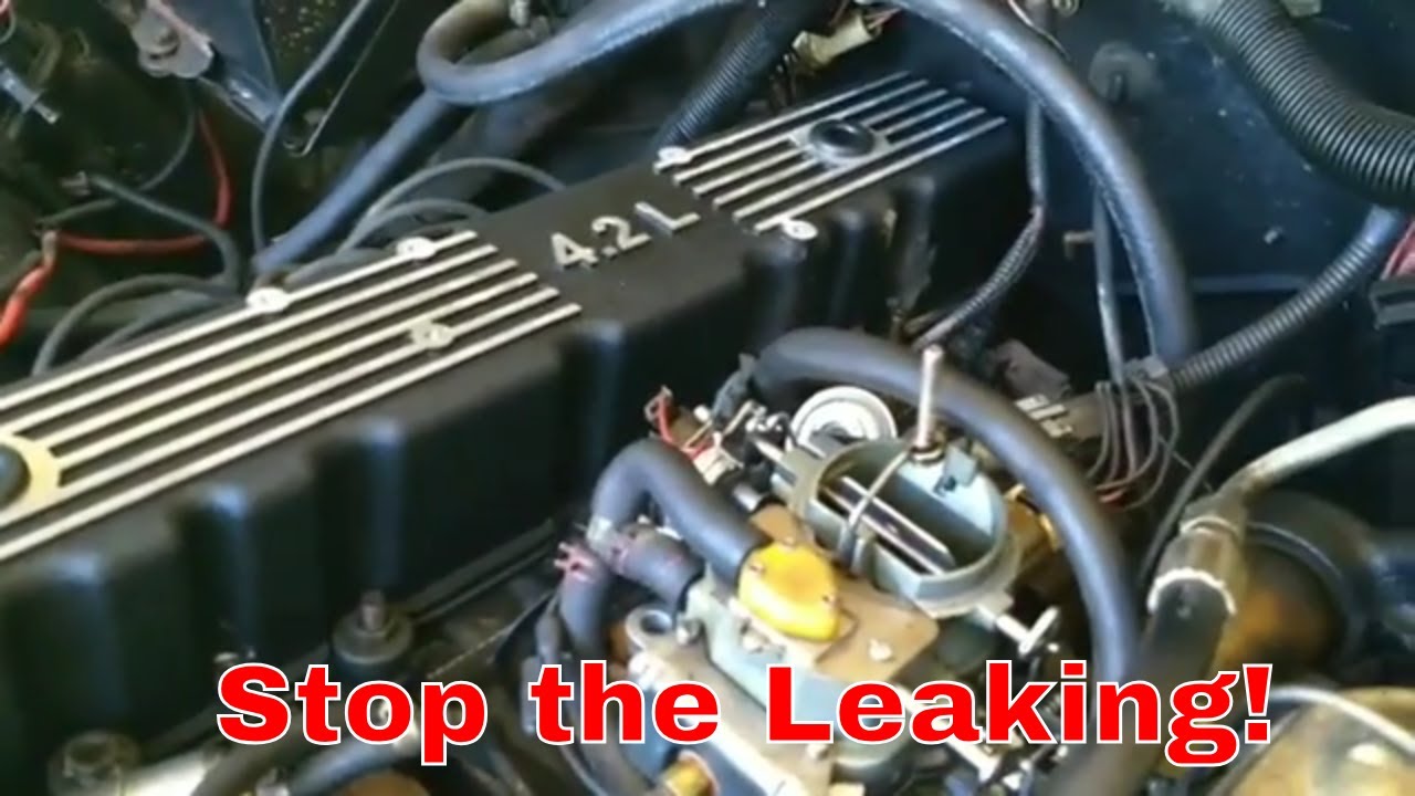 Улучшенная крышка клапанов для Jeep CJ