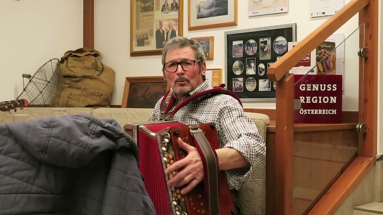 I bin a Woidla - Markus