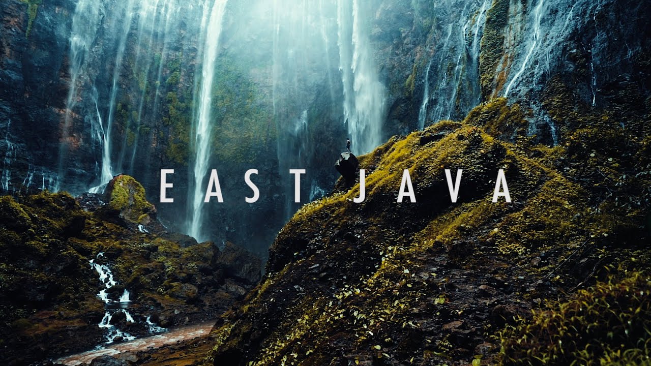 Magic Of East Java | Cinematic Video
