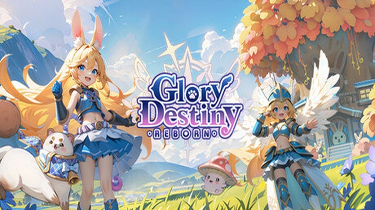 GLORY DESTINY - REBORN Gameplay (Steam) [Free Games]