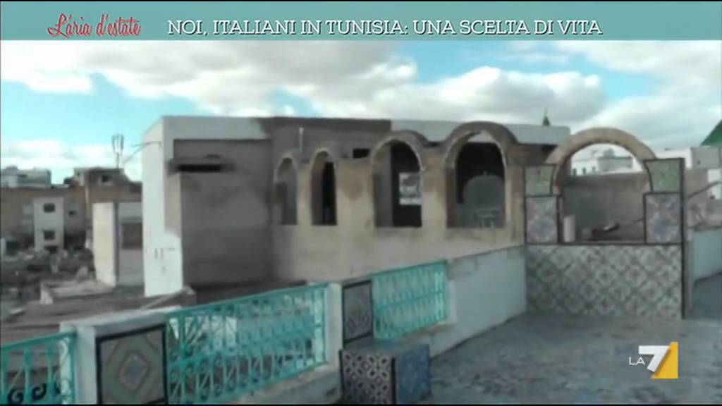 Noi, italiani in Tunisia: una scelta di vita